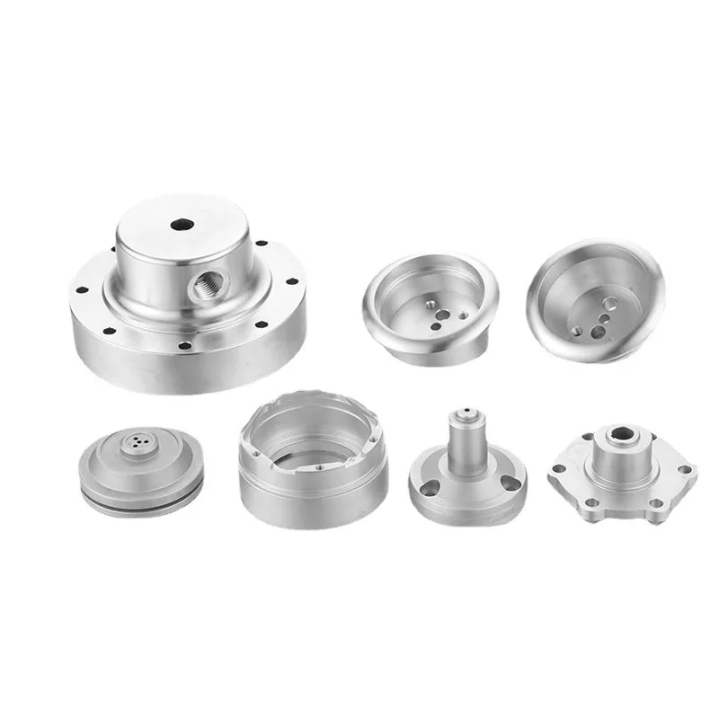 Aluminum Alloy Stainless Steel Copper Parts CNC Machining Medical Parts Non-Standard Parts Custom Machining