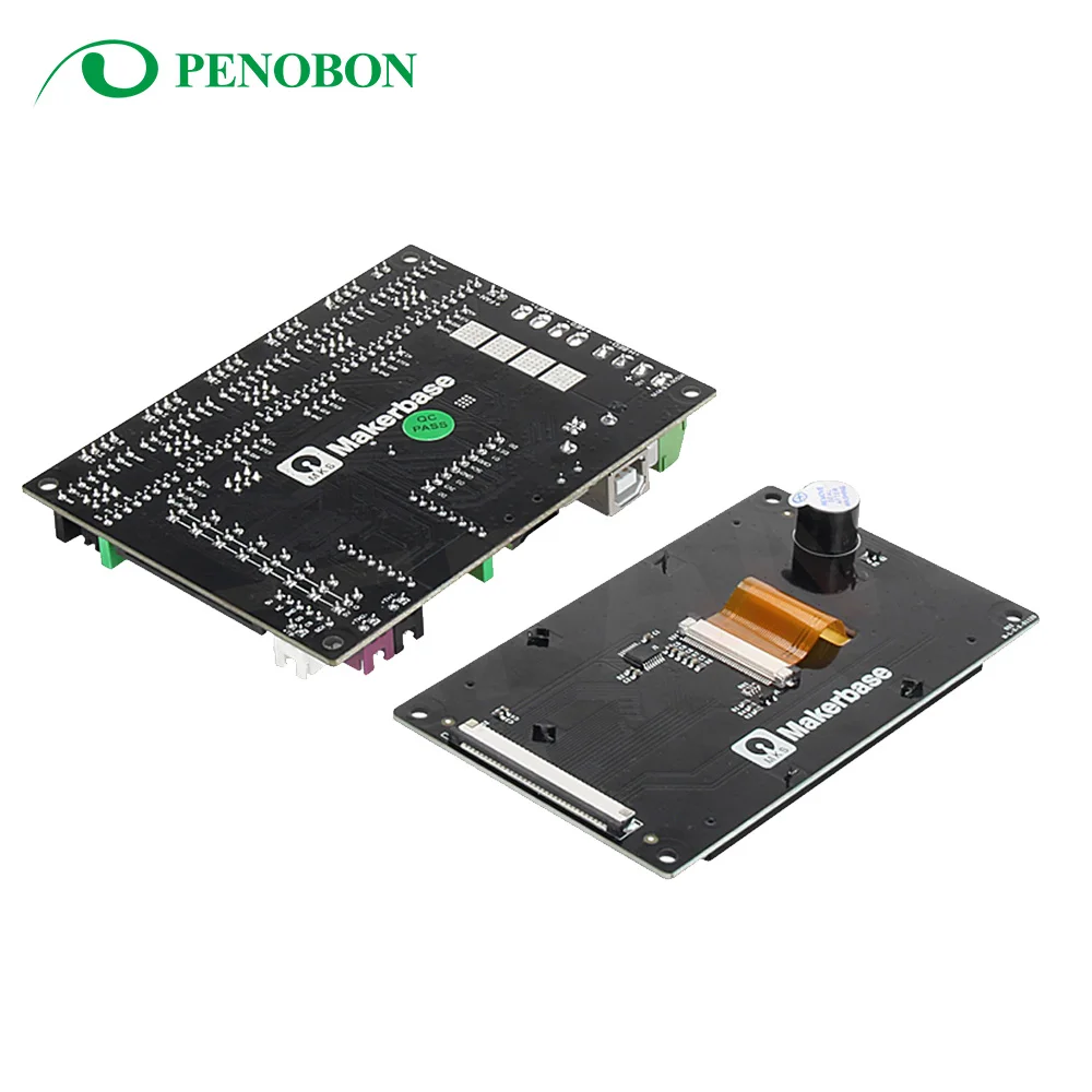 3D printer Motherboard controller PCB board MKS Robin Nano STM32 with TFT 3.2 Inch Screen