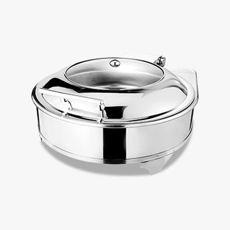 High-quality Stainless Steel Stove Essential Professional Cooking Equipment for Chefs Portable Desktop Stove