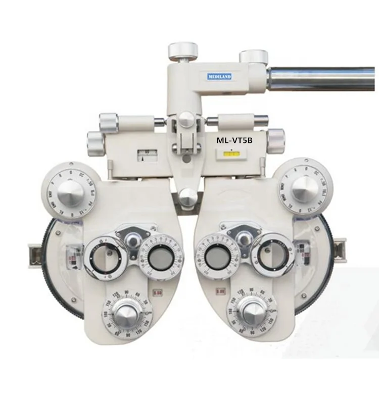 Лучшее качество, Phoropter ML-VT5B, улучшенная модель, измеритель зрения, оборудование для оптометрии