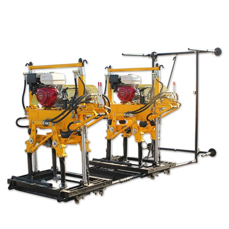 Hand railway rail ballast tamping Machine For Railway