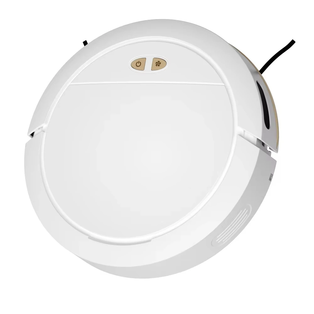 OB16SE APP Control 2700pa AntiFall 100ML Water Tank Auto Recharge Floor Sweep Robot HEPA Filter Vacuum Cleaner