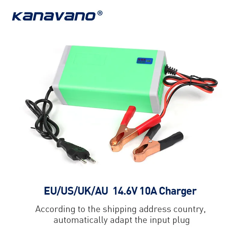 2021 LiFePO4 Battery 3.2v 12v 100ah Portable  Lithium Iron Phosphate Battery Pack For Trolling Motor Electric Boat Soar Panel