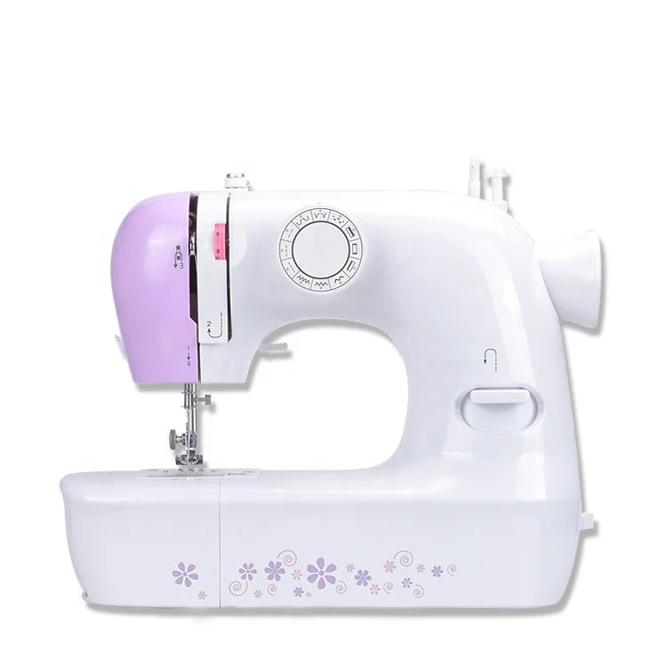 Home multifunctional electric sewing machine is suitable for garment embroidery machinery