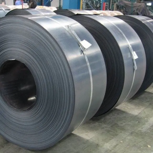 Factory direct sales hot rolled cold rolled steel coil full hard low carbon