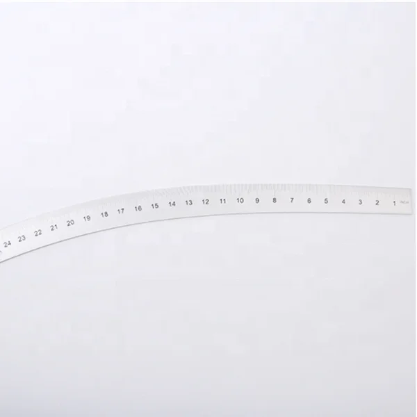 Hot sale sewing machine measure tool curve ruler sewing ruler tailor ruler