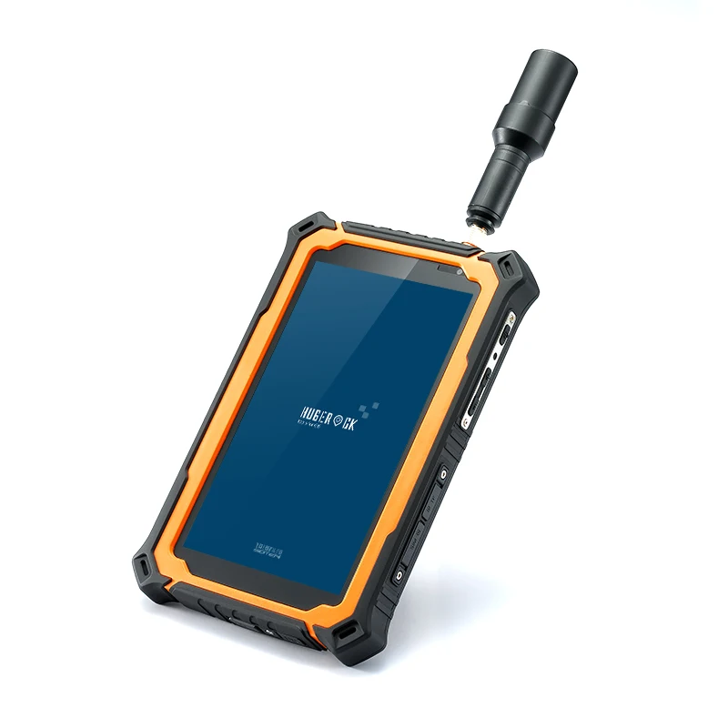  HUGEROCK T71KX Atex Сертифицированный 1000Nit Android PC антенна GNSS GPS автомобильный держатель Ip67 прочные