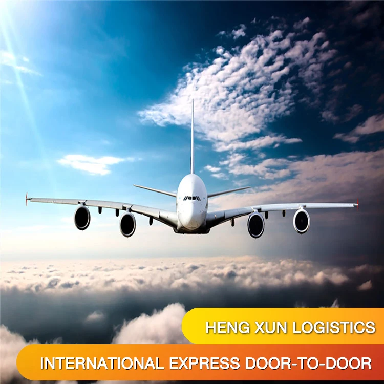 China international express transport food and cosmetics electronic products special line to india dropshipping air freight