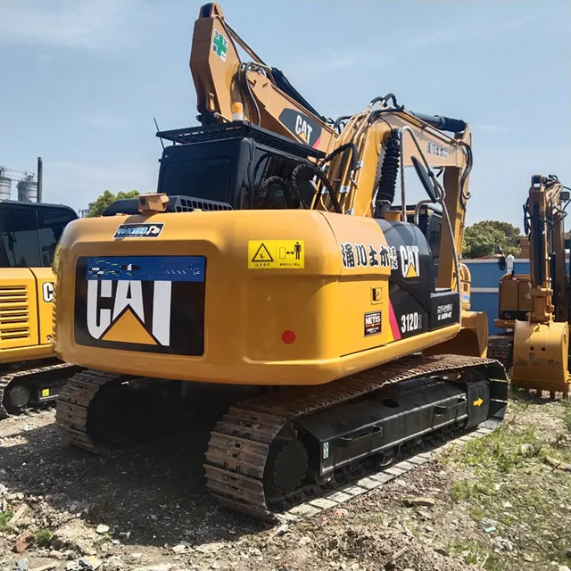 used cat 312d2 excavator, CAt 312D2 excavator, 95% new price low CAT312d2 excavator machine hot sale in china
