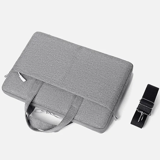 High Quality Crossbody Computers 13-15.6 Inch Waterproof Bags Laptop Sleeve Case Messenger Bag Laptop