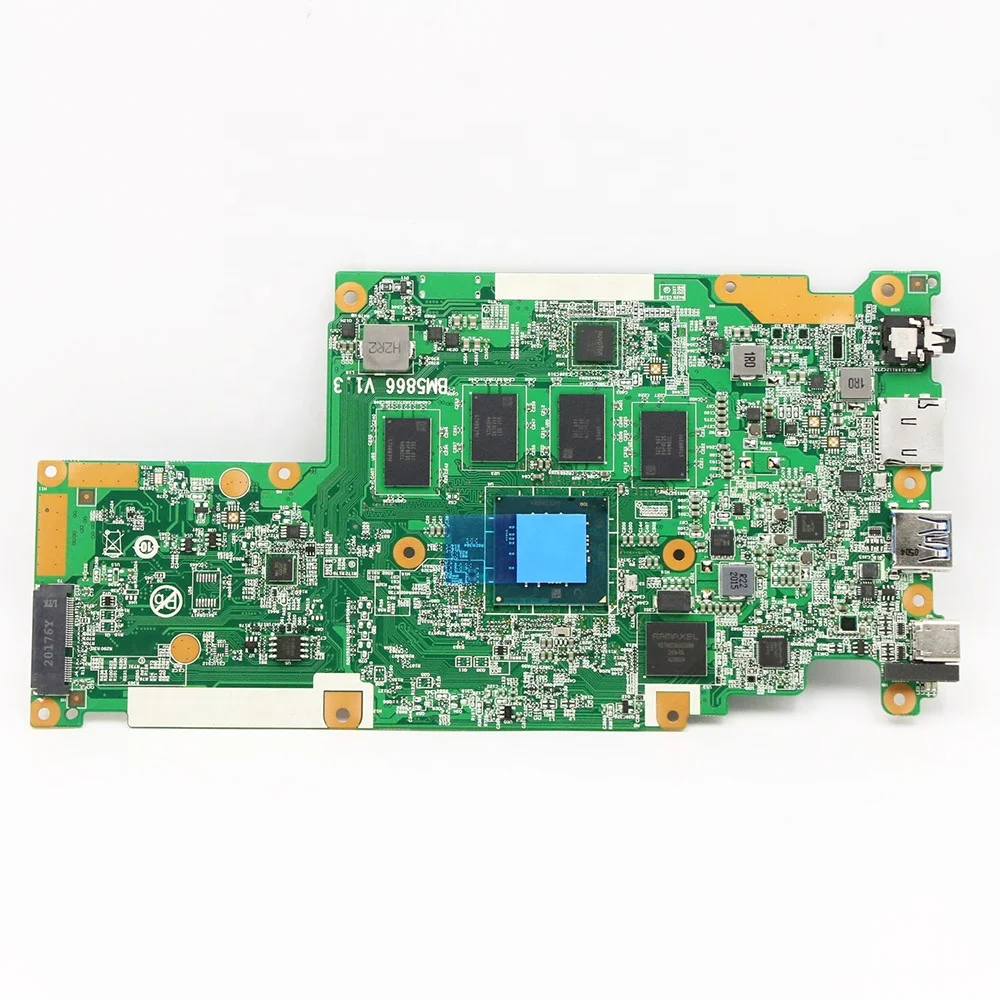 5B20X83138 System Board Mainboard Motherboard for Lenovo 100e Chromebook 2nd Gen 5B21B64553 5B21C75715 5B21D00518 5B21C75714
