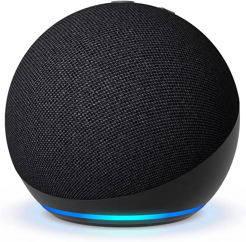 New Order Echo Dot 4th Generation w/ Alexa Voice Media Device - Charcoal BRAND NEW