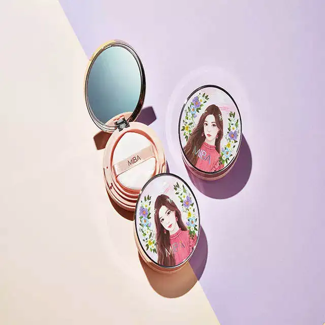 Wholesale Herbal Skincare Nourishing Soothing Organic Korean High Quality Best Selling Natural Makeup BB Cream Cosmetics