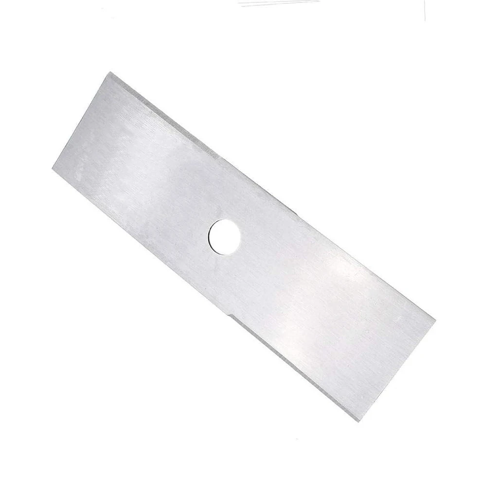 2T H Type Grass Trimmer Brush Cutter Blade 305x25.4x1.8mm