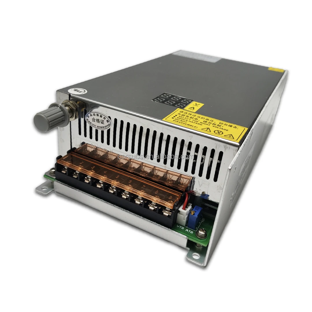 Car Amplifier Home power inverter 220v 110v to 12v 24v Power 1000W inverter for car subwoofer speakers amplifier