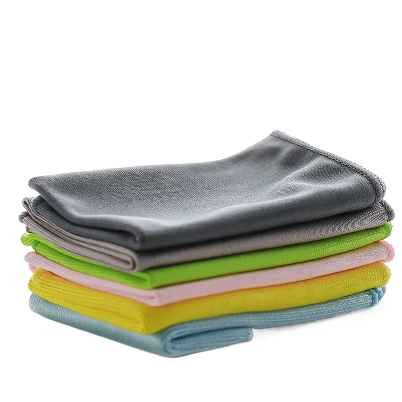 Custom Cleaning Towel for glass towels Streak-Free Miracle Cleaning Cloths