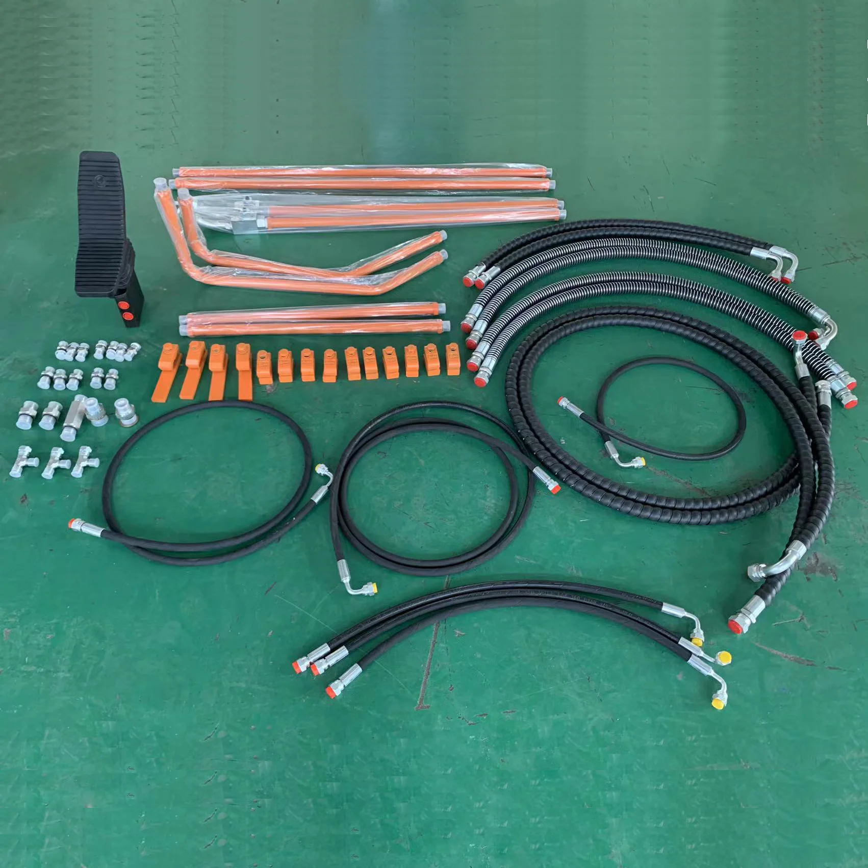 Набор трубопроводов для гидравлического молотка экскаватора Zx200/Zx210/Zx240/Zx270/Zx300