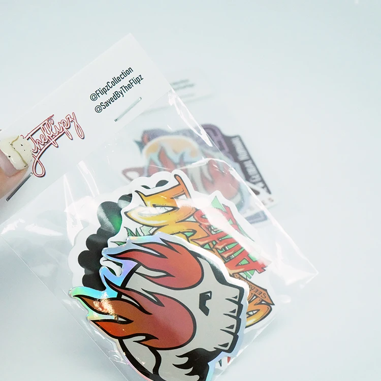 Custom Design Korean Popular Vinyl Stickers Bulk Die Cut Stickers Pack Waterproof Vinyl Cute Aesthetic Laptop Sticker Pack