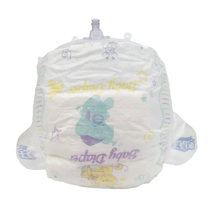 Профессиональные OEM подгузники, одноразовые подгузники для младенцев, тканевые детские подгузники