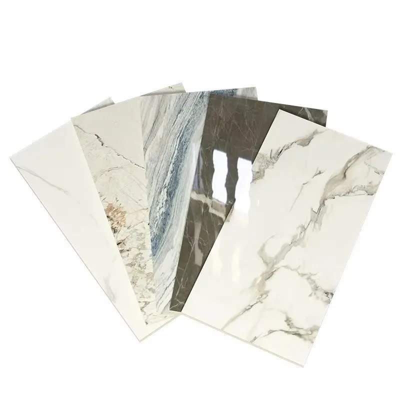 3D Solid Pvc Marble Sheets Indoor Decorative Wall Uv Sheet Panel Indoor