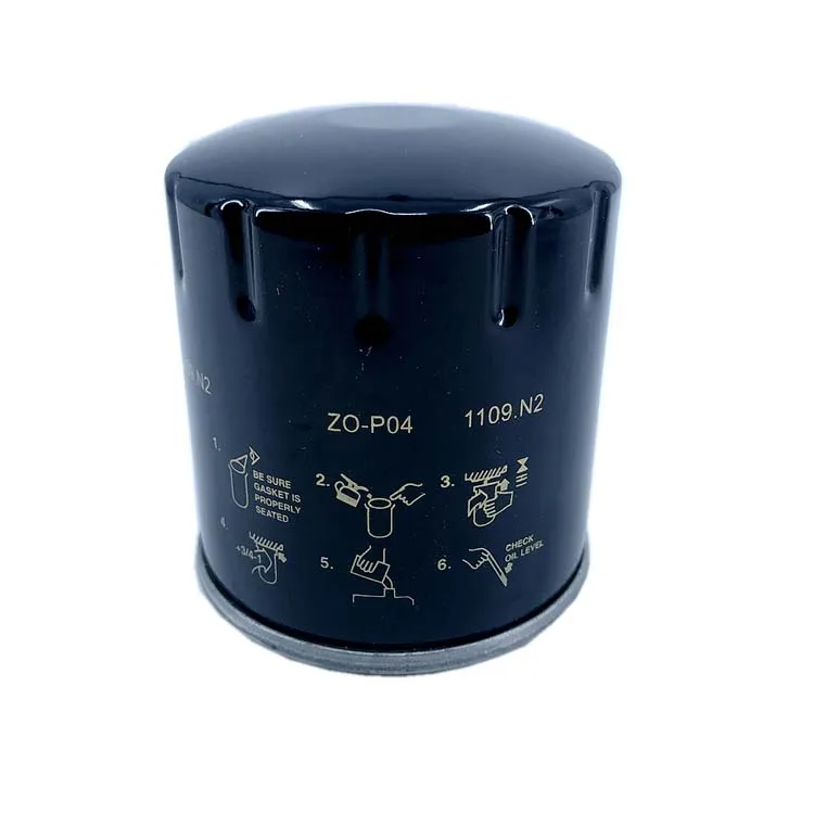 Wholesale Price Oil Filters 10073599 Car Oil Filter for Peugeot 206 306 307 405 406 407 504 505 604 607 gruau Microbus