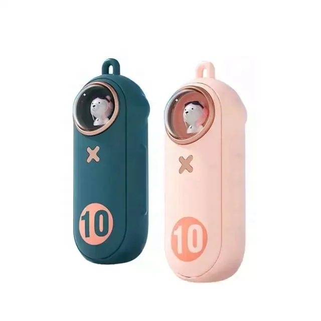 Portable Heater Rechargeable Power Bank Mini Usb Fast Heating Hand Warmer Winter Home Room Eletronic Gadgets