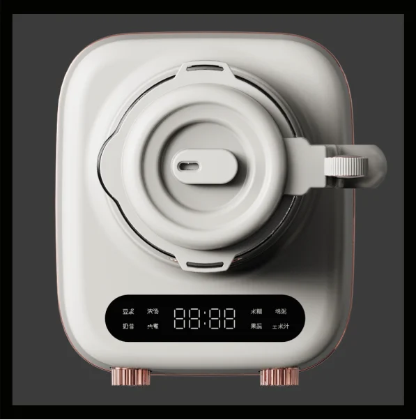 smart design 1.2L  high quality professional juice smoothie blender table blender