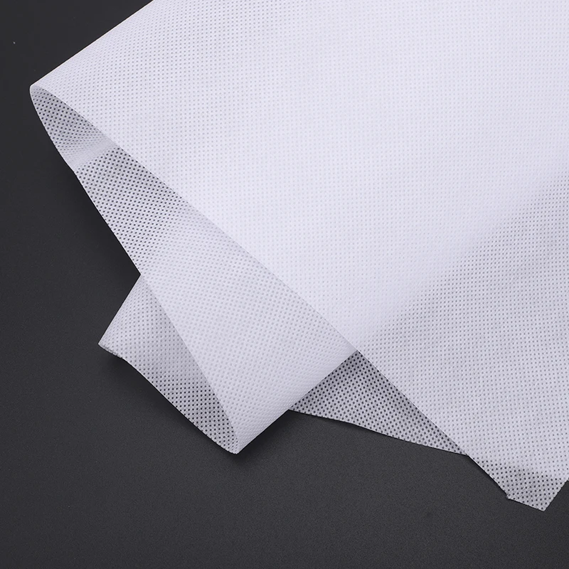 
cheaper price 100% polypropylene material white spunbond nonwoven fabrics rolls manufacturer 