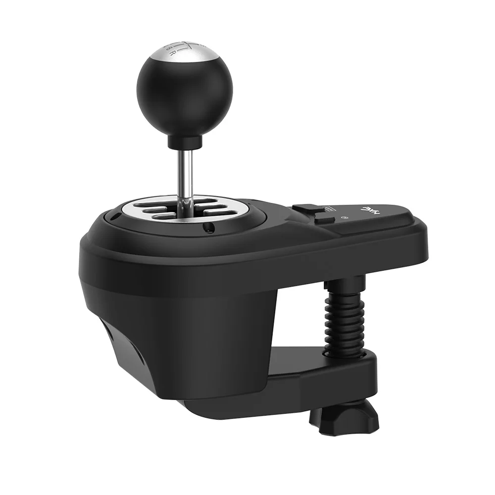 PXN-A7 6+1 Manual Driving Shifter for PC,  PXN-V10, PXN-V12lite, PXN-V12 gaming wheel and Thrustmaster wheels H-pattern shifter
