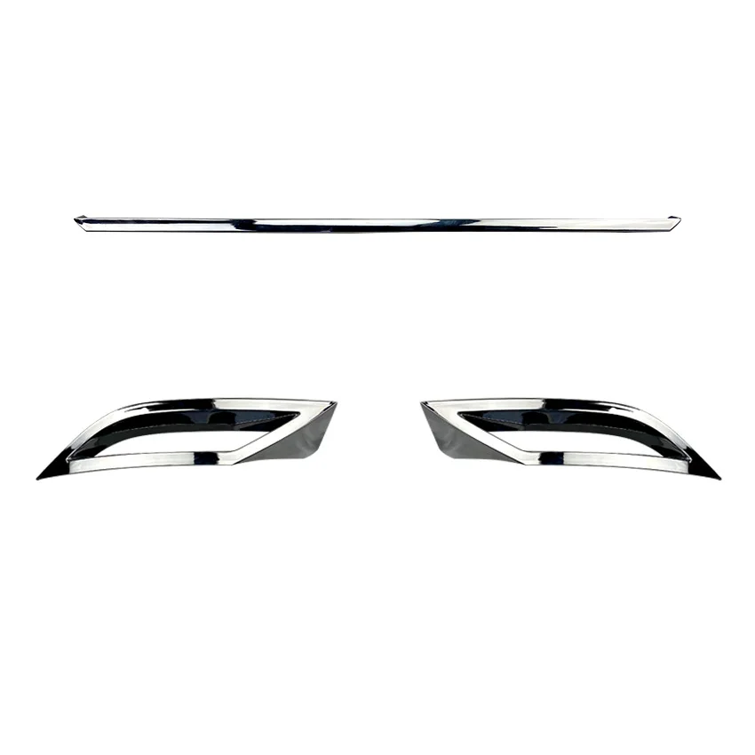 Car Diffuser Hot Sale In US For VW POLO 2018-2024 Rear Diffuser For VW POLO Rear Diffuser