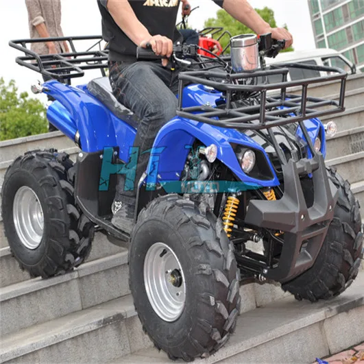 
2021 new four-wheel all-terrain vehicle Big Bull off-road motorcycle 