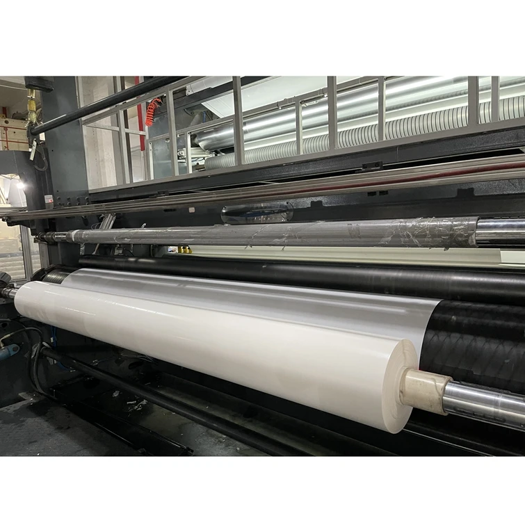 Custom High Quality Breathable Tpu Elastic Film For Track Suit