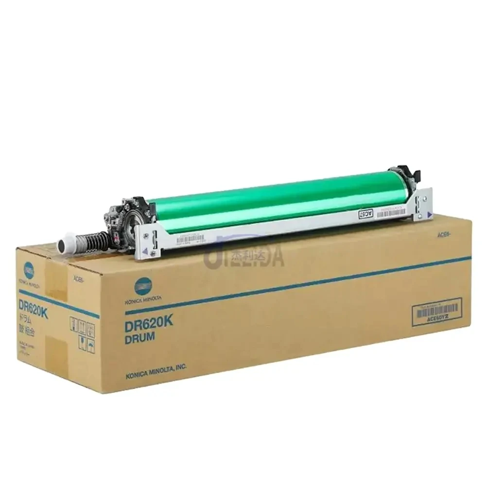 DR620 Konica Minolta Original Drum Unit Bizhub C4070 C4080 C1060 C2070 C3080 ACE60Y1 ACE60Y2 DR 620