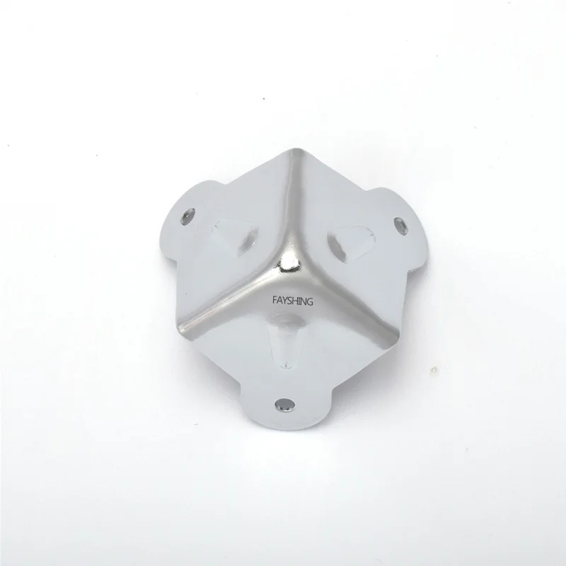 Wholesale equipment box ball corner flight case parts metal corner for box FS3124