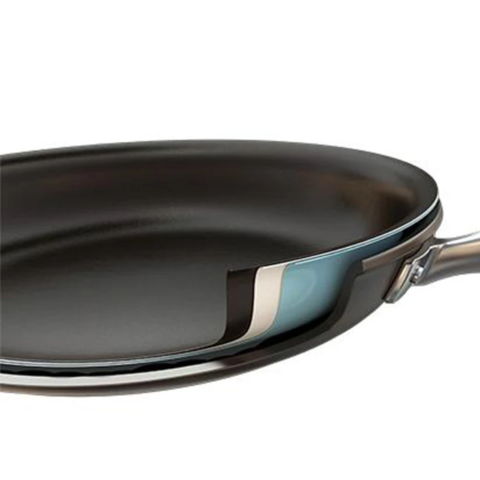 two-layer nano non stick coating paints for cookware set ptfe spray coating High-tech ptfe coating