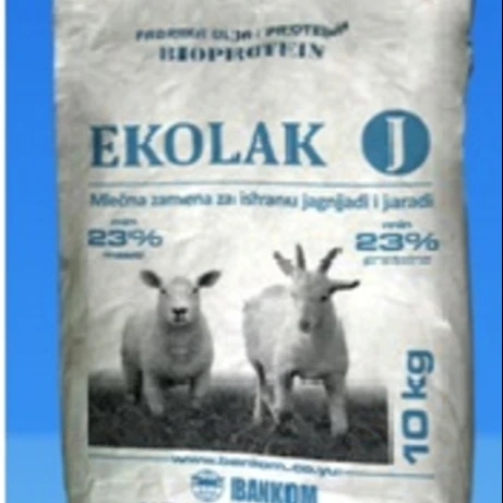 Негмо молочный порошок для замены свиней-Ekolak P