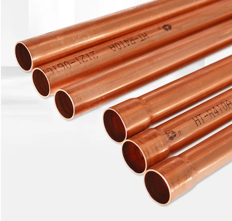 copper  tube, factory direct sales extravaganza!ac  copper tube u bend  vinyl coated copper tube-C1100