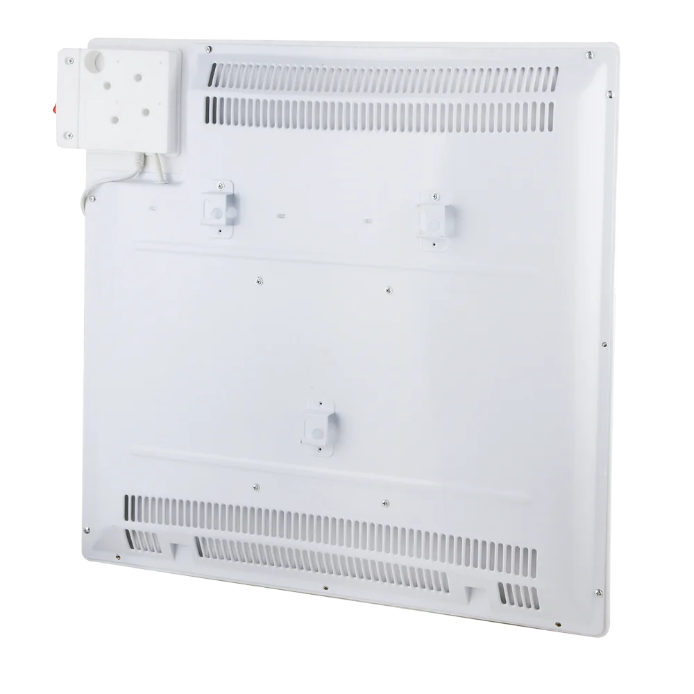 Two thermostats for over heat protection Wi-Fi wireless thermostat  low power consumption convector ceramic panel room heater