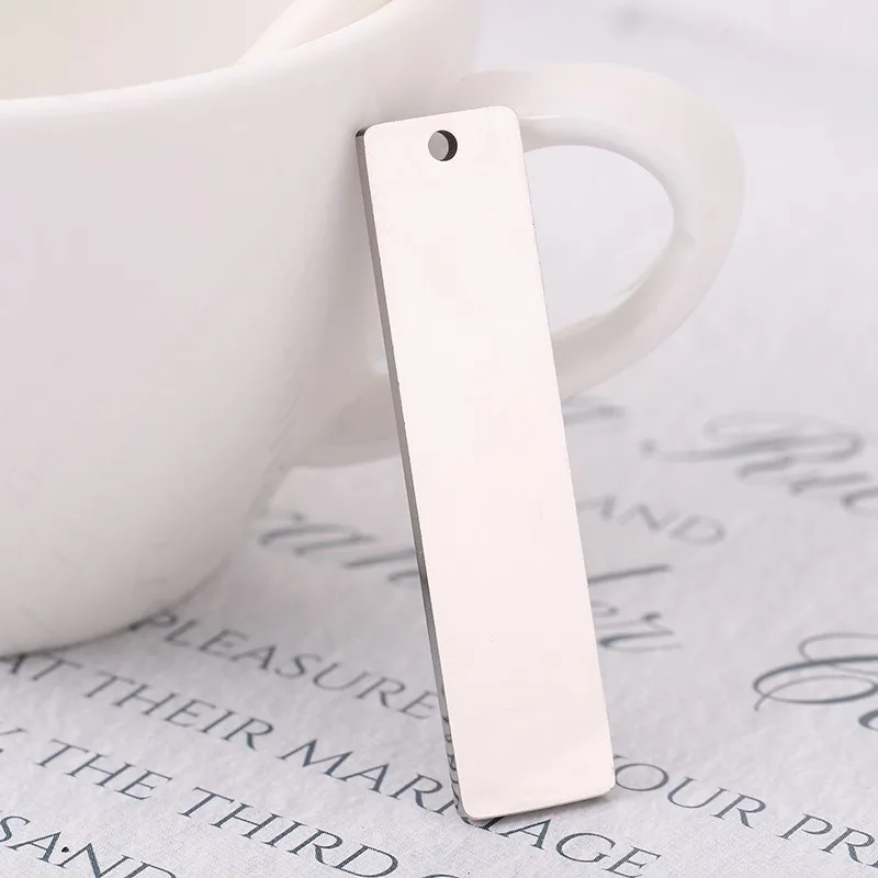 personalized sublimation pet name tags  necklace engravable blank hart shape dog id tag stainless steel custom