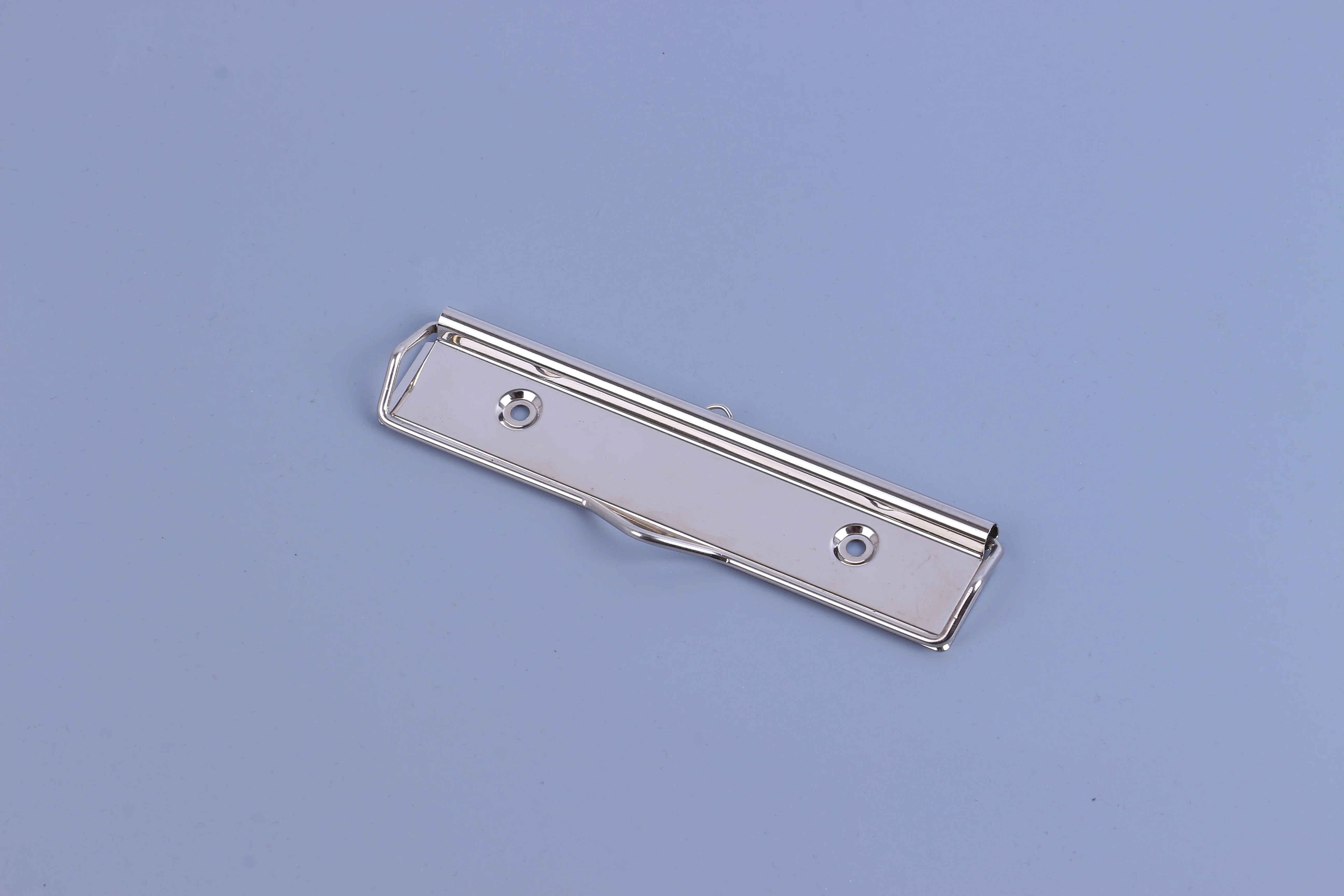 Stationery hardware accessories metal clip board paper drawing board clips