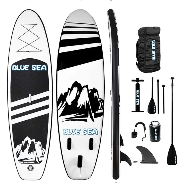 factory wholesale OEM isup custom stand up paddle board inflatable surfboard