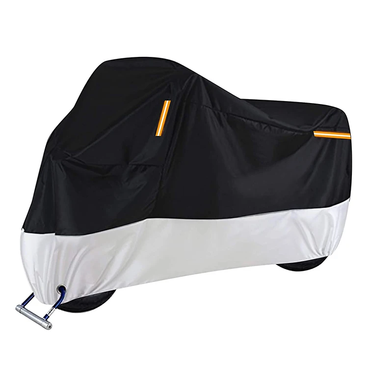 210D Oxford Waterproof UV Resistant Rain Motorcycle Protection