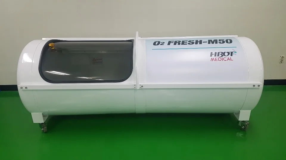 Hyperbaric Oxygen therapy HBOT hard type chamber 1.5ATA 2ATA 3ATA