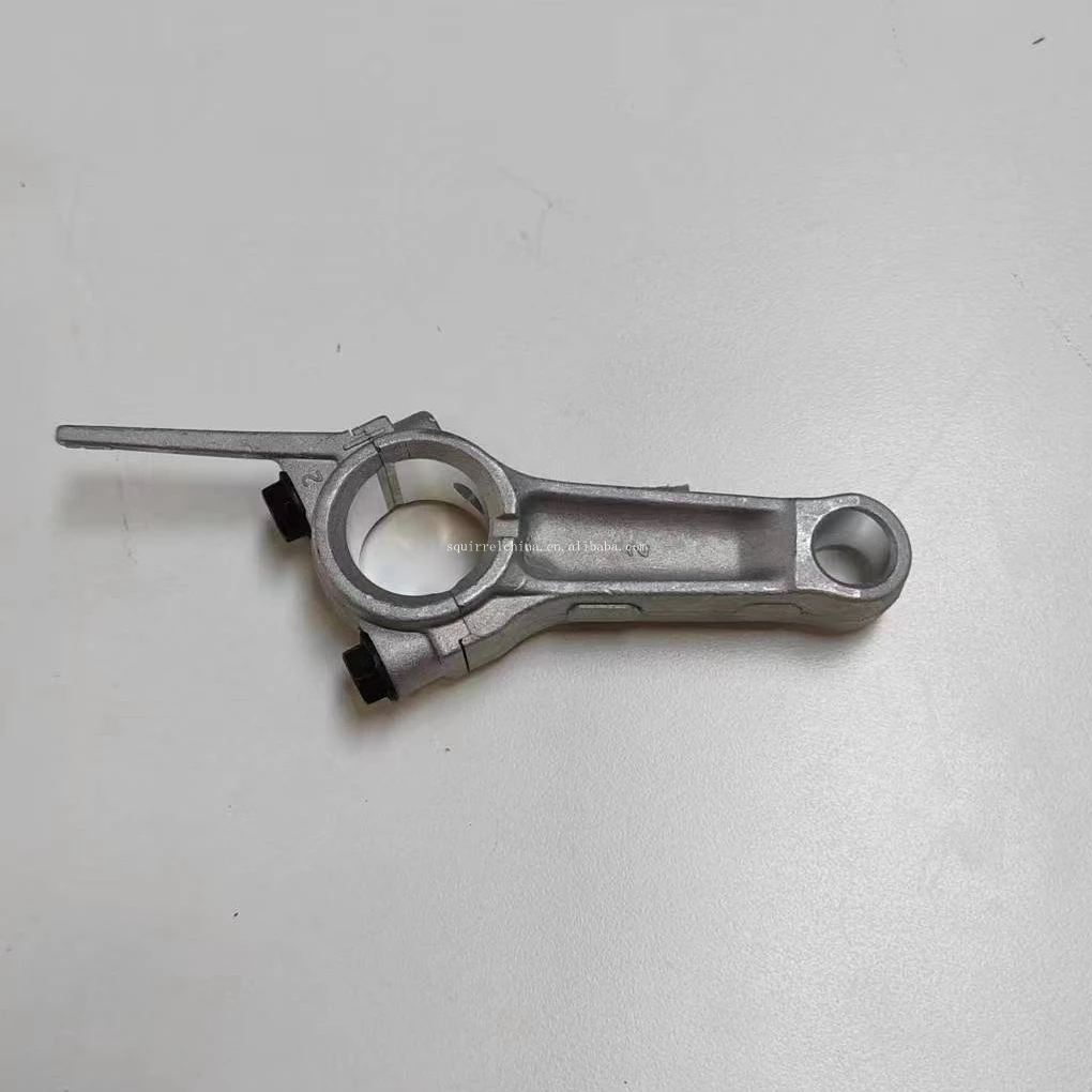 Connecting Rod LC165-3H DK12 R120 for rammer engine spare parts Construction Machinery parts