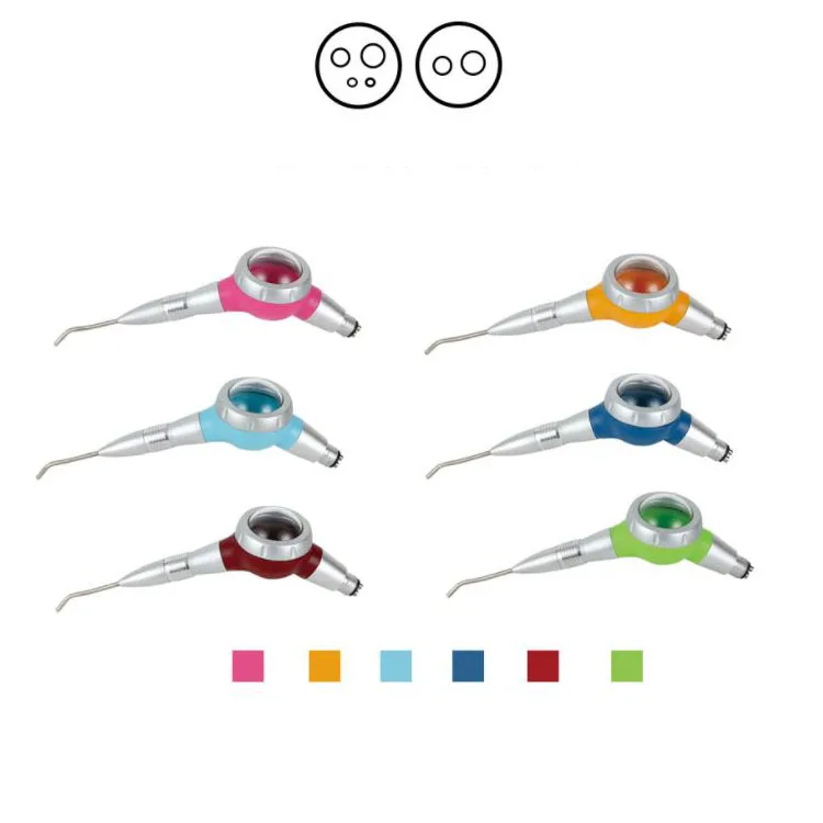 Dental high quality Sand Blasting Gun Polisher Sandblaster