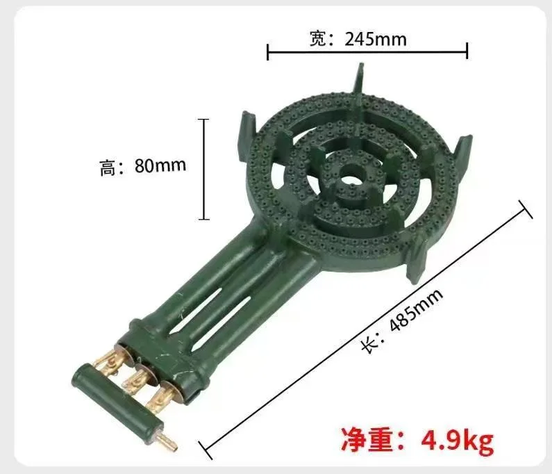 High Power Hot Selling Cast Iron Stove Series