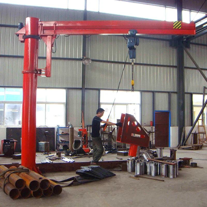 jib crane for video camera