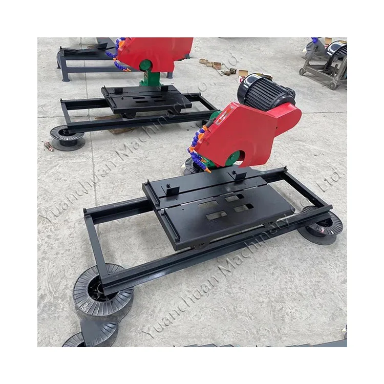 Slide cutting machine, ceramic tile cutting machine, multifunctional stone cutting equipment