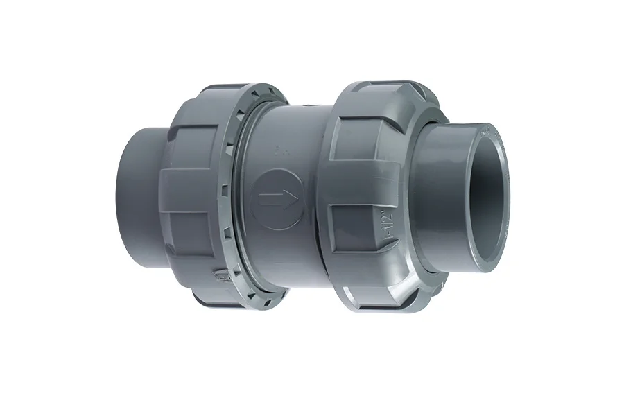 Wholesale ANSI/DIN/JIS industry using PVC SCH80 pipe fittings plastic CPVC union