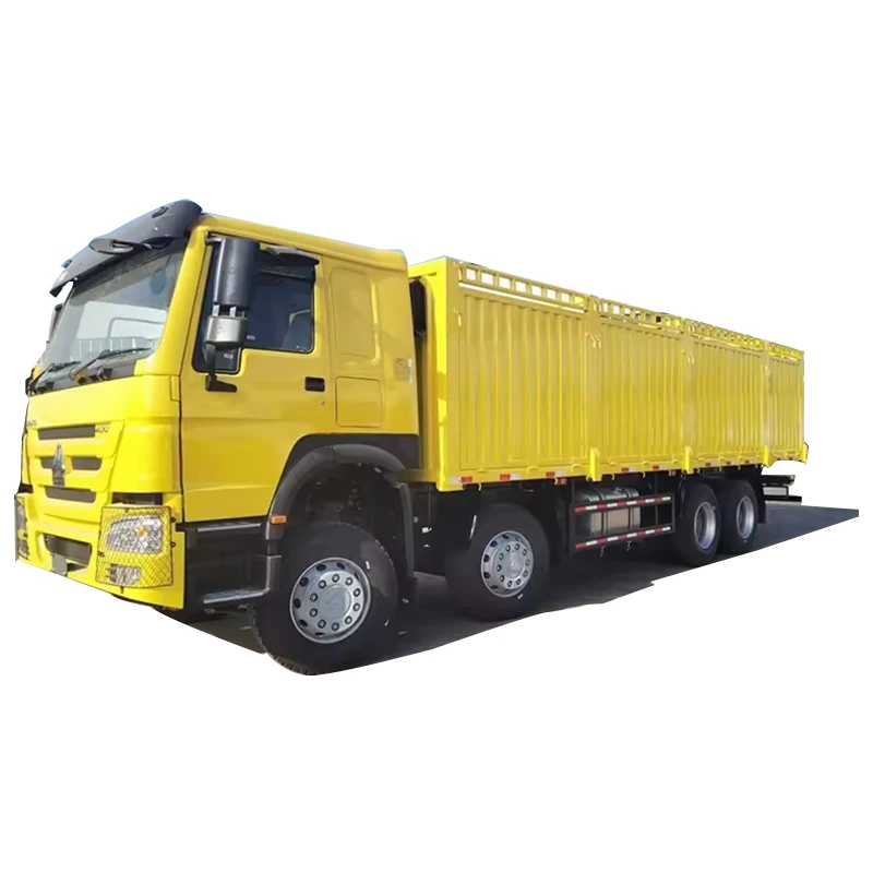 Грузовик Sinotruk Howo грузоподъемность 8x4 20 тонн